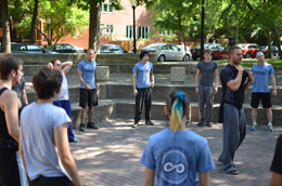 Move Like The Wind 2014